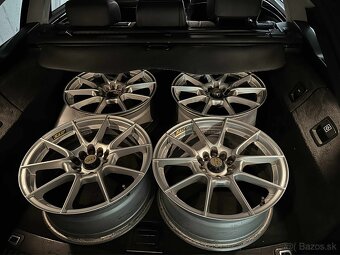 Predam kolesa ATS DTC R17 5x120 - 2