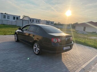 Passat b6 - 2