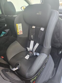 Britax römer Dualfix R2 - 2