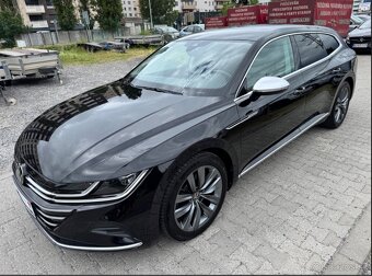 Volkswagen Arteon Shooting Brake 2.0TDI Elegance, A7, DSG, - 2
