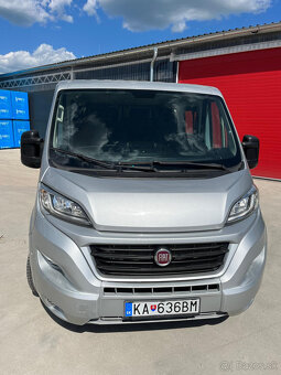 Fiat Ducato 2.3 MultiJet L1H1 mikrobus - 2