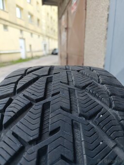 245/40 r18 Orium zánovne zimné pneu - 2