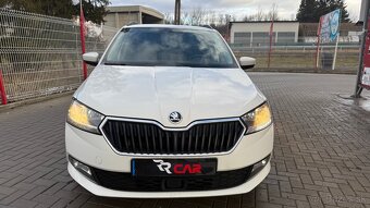 SKODA FABIA COMBI 1,0 TSI 70KW,FACELIFT,2020,1.MAJ.KUP.SR - 2