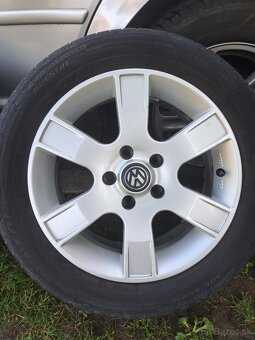 Elektrony 5x112 r16 s gumamy 205 55 r16 - 2