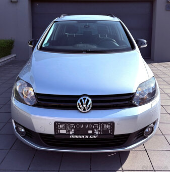 Volkswagen Golf Plus, 1,2TSI,77kw,MATCH,2012 - 2