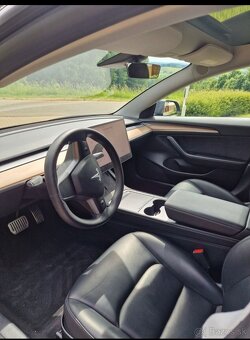 Tesla model 3, LR, AWD,r.v. 5/2021, 441 PS. - 2