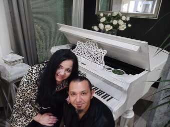 🎶 HUDBA PRE VAŠU SVADBU, OSLAVU, PLES, TERASU v ramci SK - 2