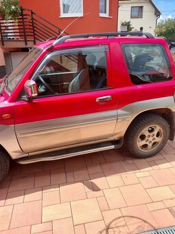 Mitsubishi pajero pinin 1.8 gdi žilina - 2