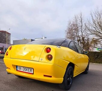 Fiat Coupe - 2