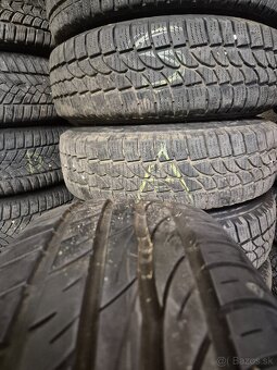 Predám letné pneumatiky 215/65R15 - 2