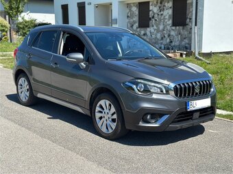 Suzuki SX4 S-Cross 1.4 BoosterJet Premium 4WD - 2