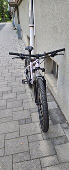 Perleťový bicykel - 2