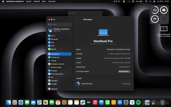 MacBookPro 2020 13" i5 - 2
