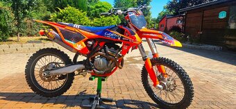 KTM SX-F 250 - 2