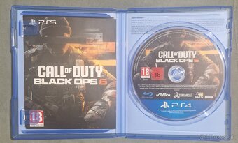 Call of Duty Black ops VI/6 - 2