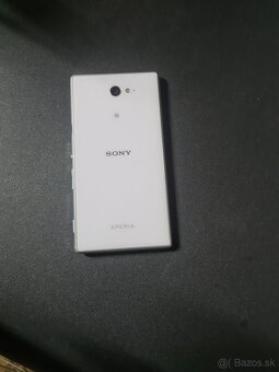 sony xperia M2 - 2