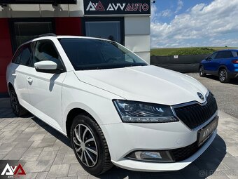 Škoda Fabia Combi 1.0 TSI Style, v Záruke, FULL LED, Navi,SR - 2