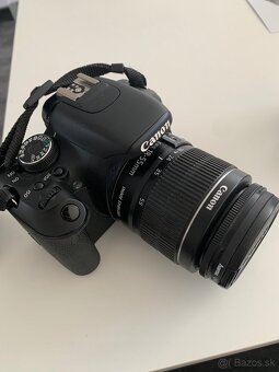 Canon EOS 600D - 2