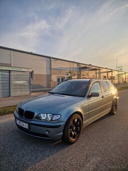 Bmw e46 touring - 2