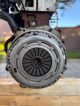 Motor 2.0tdci QXBA Ford Mondeo mk4 103kw - 2