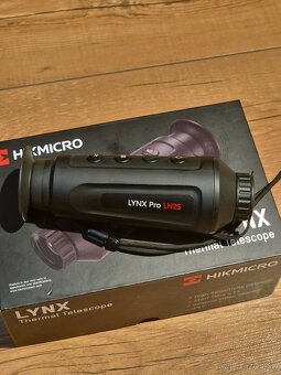 Lynx pro LH25 - 2