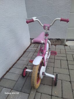 Predám detský bicykel, odrážadlo - 2