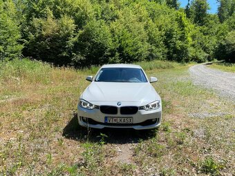 Bmw F31 316d 85kw 2013 296xxx Km - 2