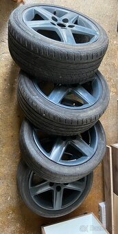 Kolesa Audi - 2