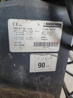 WAPka kärcher - 2