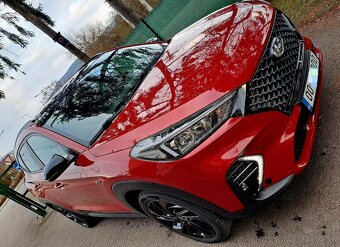 Predám HYUNDAI TUCSON N-line - 2