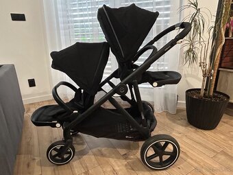 Cybex gazelle S dvojkocik - 2