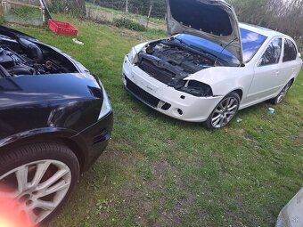 Skoda Octavia 2.0 TDI RS 125kw - 2
