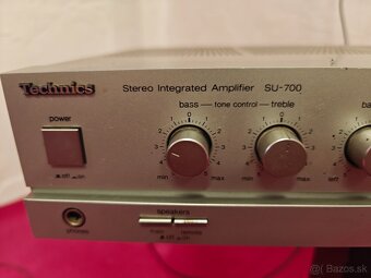 Technics SU-700 - 2