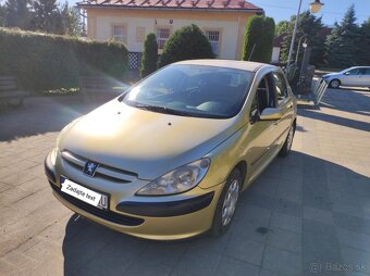 Peugeot 307 1.4 55kw - 2
