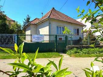 Predaj 3 - izbový rodinný dom s prístavbou v Komjaticiach - 2