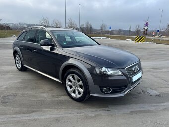 Audi A4 Allroad 3.0TDI Quattro - 2