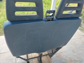 Sedačka spolujazdca Iveco Daily - 2