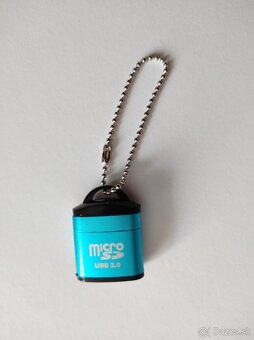 USB adaptér SD a iné, USB bezdrôtová klávesnica - 2