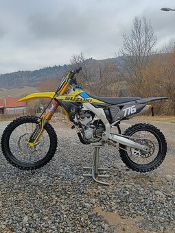 Suzuki Rmz 250 2023 - 2
