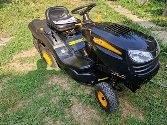 Traktorova kosačka Partner P11577RB (Husqvarna) - 2
