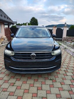 vw Tiguan - 2