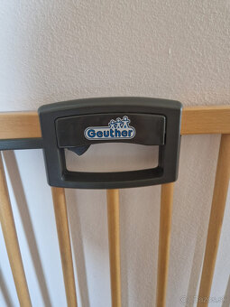 Geuther Zábrana do dverí Easylock s rozšírením - 2