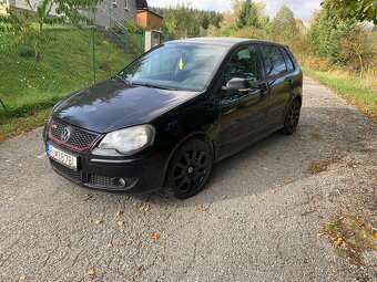 Vw Polo Gti 9n3 - 2
