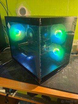 Herny pc : ryzen 5 3600x , 16gb ram , gtx 1660s , 500gb ssd - 2