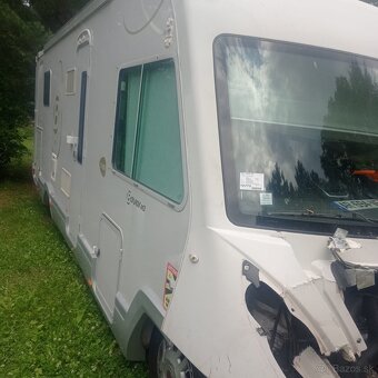 Fiat Ducato 2.3 Bavaria pilote - 2