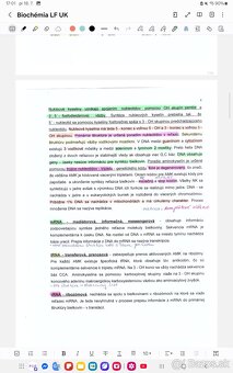Spoznámkované testovnice z chémie na LFUK v Bratislave + bon - 2