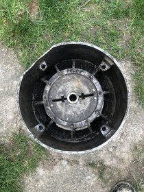 Chladiaci motor - 2