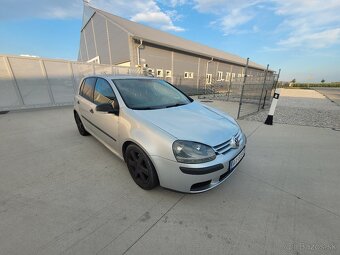 Golf 5 2.0TDI - 2