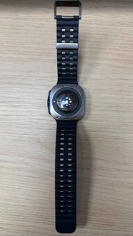 Samsung Galaxy Watch Ultra 47mm Titanium Silver - 2