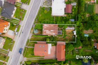 RADO | Na predaj Rodinný dom Drietoma – pozemok 745 m2 - 2